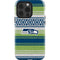 NFL Seattle Seahawks Trailblazer iPhone 14 Pro Impact Case