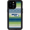 NFL Seattle Seahawks Trailblazer iPhone 14 Pro Max Waterproof Case