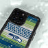 NFL Seattle Seahawks Trailblazer iPhone 14 Pro Max Waterproof Case