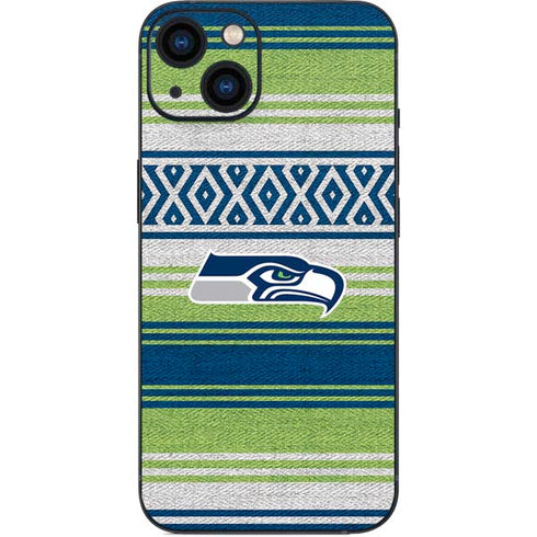 NFL Seattle Seahawks Trailblazer iPhone 14 Skin