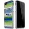 NFL Seattle Seahawks Trailblazer iPhone SE (2nd & 3rd Gen) Clear Case