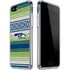 NFL Seattle Seahawks Trailblazer iPhone SE (2nd & 3rd Gen) Clear Case