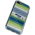 NFL Seattle Seahawks Trailblazer iPhone SE (2nd & 3rd Gen) Clear Case
