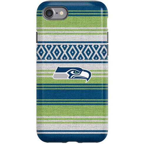 NFL Seattle Seahawks Trailblazer iPhone SE (2nd & 3rd Gen) Pro Case