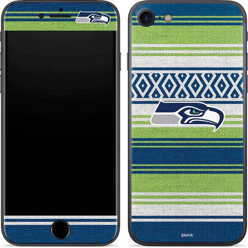 NFL Seattle Seahawks Trailblazer iPhone SE (2nd & 3rd Gen) Skin