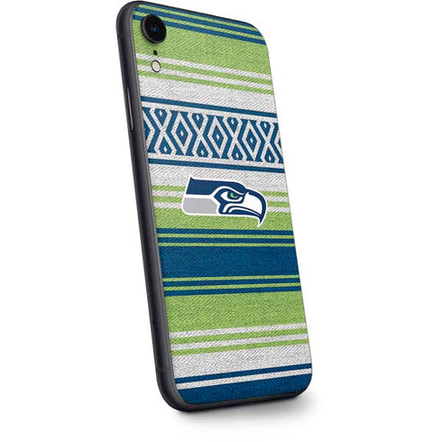 NFL Seattle Seahawks Trailblazer iPhone XR Skin