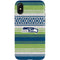 NFL Seattle Seahawks Trailblazer iPhone XS Pro Case