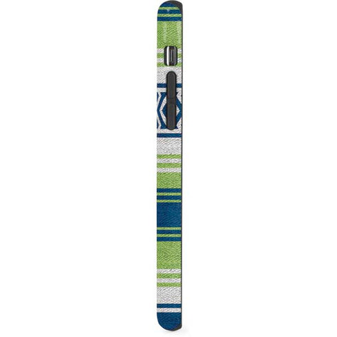 NFL Seattle Seahawks Trailblazer iPhone XS Pro Case