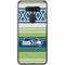 NFL Seattle Seahawks Trailblazer LG K51/Q51 Clear Case