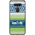 NFL Seattle Seahawks Trailblazer LG K51/Q51 Clear Case