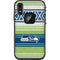 NFL Seattle Seahawks Trailblazer LifeProof Fre iPhone Skin