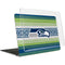 NFL Seattle Seahawks Trailblazer MacBook Air 13in (2020) Case plus Skin