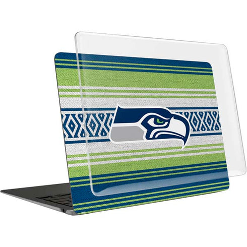 NFL Seattle Seahawks Trailblazer MacBook Air 13in M1 (2021) Case plus Skin
