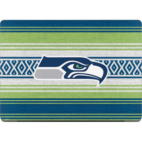 NFL Seattle Seahawks Trailblazer MacBook Pro 14in (2021-24) Skin
