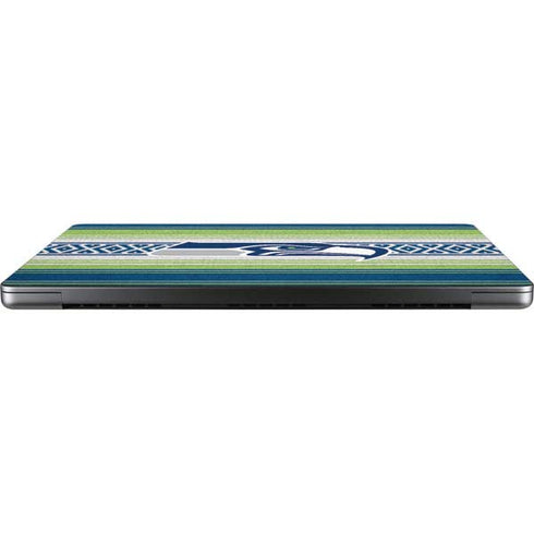 NFL Seattle Seahawks Trailblazer MacBook Pro 14in (2021-24) Skin
