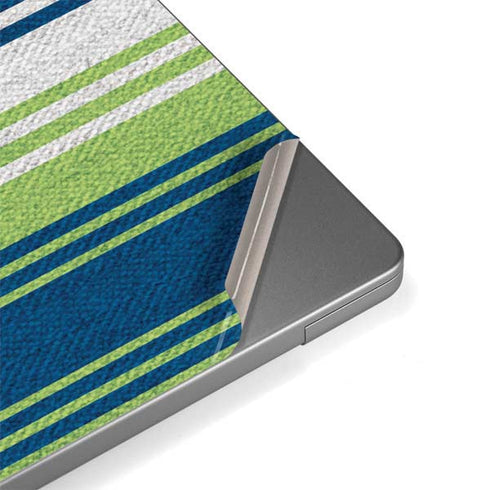 NFL Seattle Seahawks Trailblazer MacBook Pro 14in (2021-24) Skin