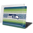 NFL Seattle Seahawks Trailblazer MacBook Pro 15in (2016-19) Case plus Skin