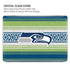 NFL Seattle Seahawks Trailblazer MacBook Pro 16in (2019-20) Case plus Skin