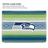NFL Seattle Seahawks Trailblazer MacBook Pro 16in (2021-25) Case plus Skin
