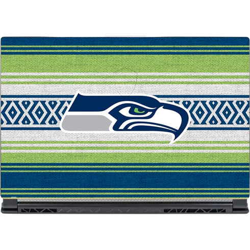 NFL Seattle Seahawks Trailblazer MSI GS65 Stealth Laptop Skin