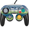 NFL Seattle Seahawks Trailblazer Nintendo GameCube Controller Skin