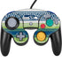 NFL Seattle Seahawks Trailblazer Nintendo GameCube Controller Skin