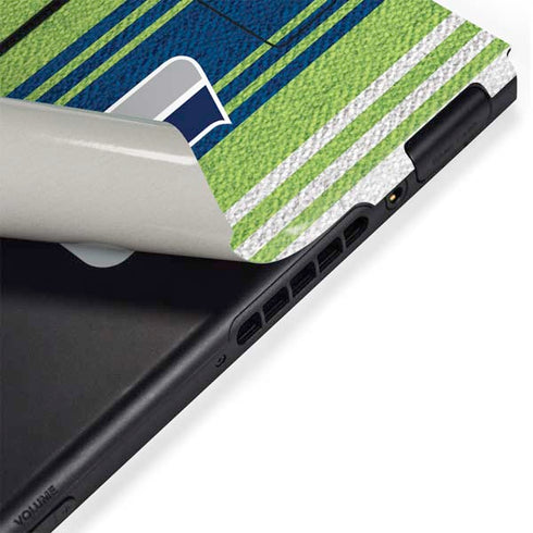 NFL Seattle Seahawks Trailblazer Nintendo Switch Bundle Skin