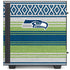 NFL Seattle Seahawks Trailblazer NZXT H510 Compact ATX Mid-Tower Case Skin