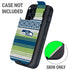 NFL Seattle Seahawks Trailblazer Otterbox Defender iPhone Skin
