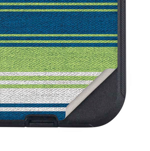 NFL Seattle Seahawks Trailblazer Otterbox Defender iPhone Skin