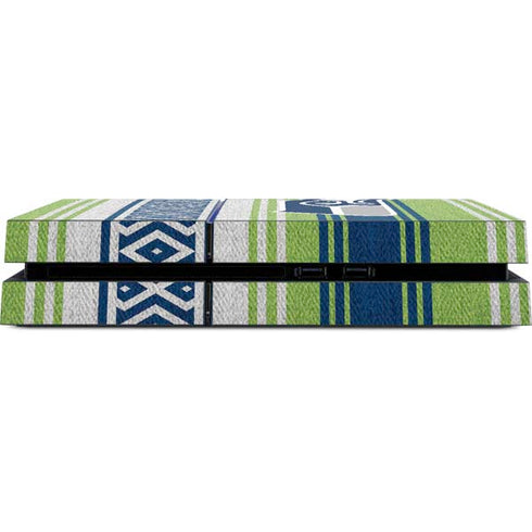 NFL Seattle Seahawks Trailblazer PS4 Console Skin