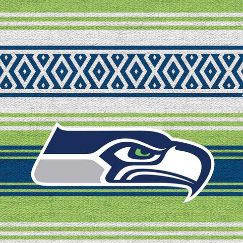 NFL Seattle Seahawks Trailblazer PS4 Console Skin