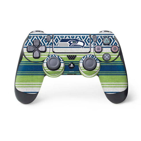 NFL Seattle Seahawks Trailblazer PS4 Controller Skin