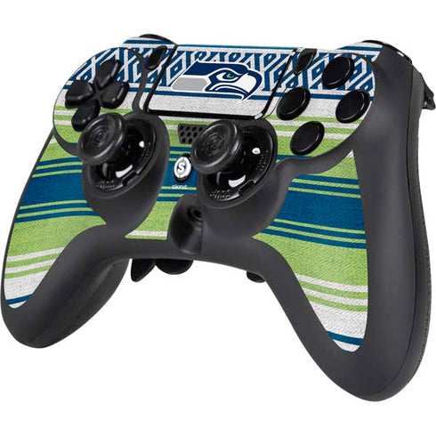 NFL Seattle Seahawks Trailblazer PS4/PC SCUF Impact Controller Skin