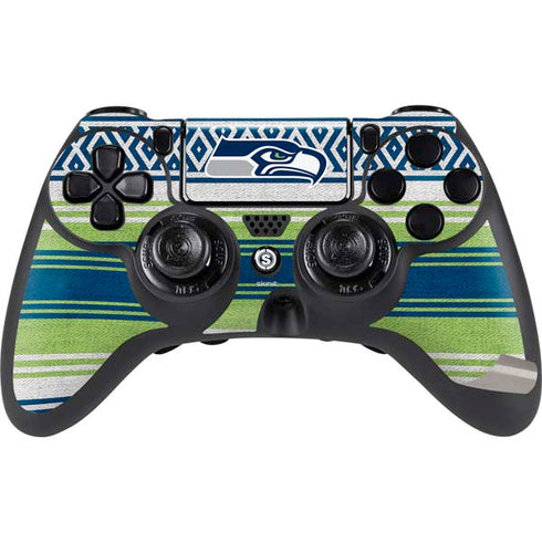 NFL Seattle Seahawks Trailblazer PS4/PC SCUF Impact Controller Skin