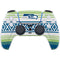 NFL Seattle Seahawks Trailblazer PS5 Controller Skin