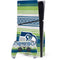 NFL Seattle Seahawks Trailblazer PS5 Slim Disk Bundle Skin