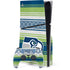 NFL Seattle Seahawks Trailblazer PS5 Slim Disk Bundle Skin