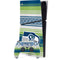 NFL Seattle Seahawks Trailblazer PS5 Slim Digital Edition Bundle Skin