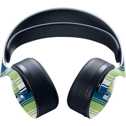 NFL Seattle Seahawks Trailblazer PULSE 3D Wireless Headset for PS5 Skin