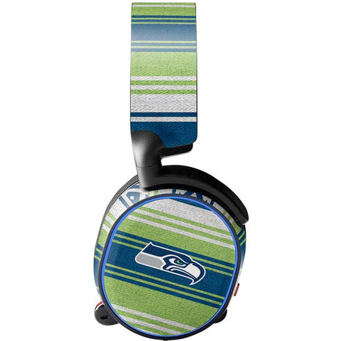 NFL Seattle Seahawks Trailblazer SteelSeries Arctis 5 Skin