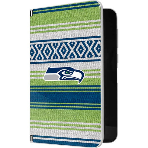 NFL Seattle Seahawks Trailblazer Surface Duo Skin