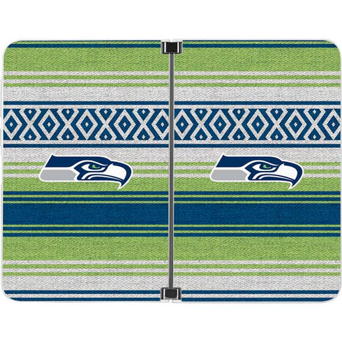 NFL Seattle Seahawks Trailblazer Surface Duo Skin