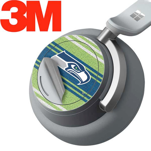 NFL Seattle Seahawks Trailblazer Surface Headphones Skin