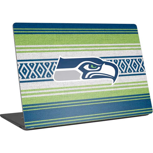 NFL Seattle Seahawks Trailblazer Surface Laptop 4 15in Skin