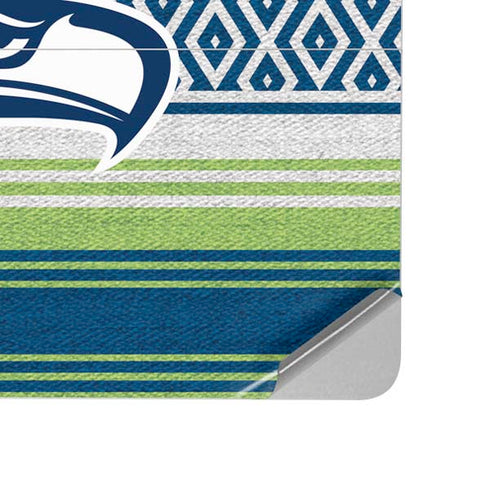 NFL Seattle Seahawks Trailblazer Surface Laptop Studio Skin