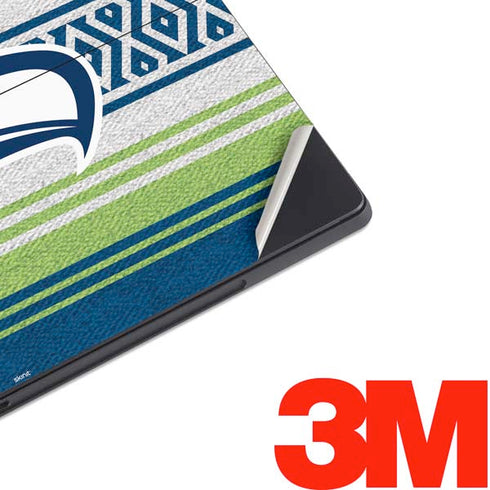 NFL Seattle Seahawks Trailblazer Surface Pro 6 Skin
