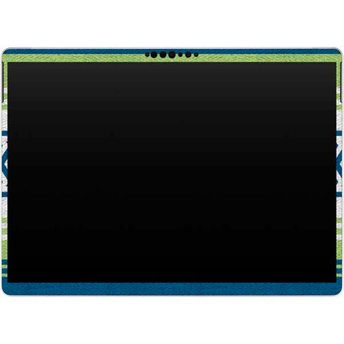 NFL Seattle Seahawks Trailblazer Surface Pro 8 Skin