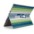NFL Seattle Seahawks Trailblazer Surface Pro 8 Skin