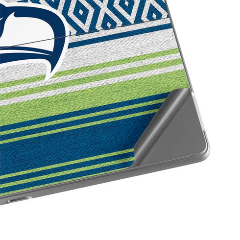 NFL Seattle Seahawks Trailblazer Surface Pro 8 Skin
